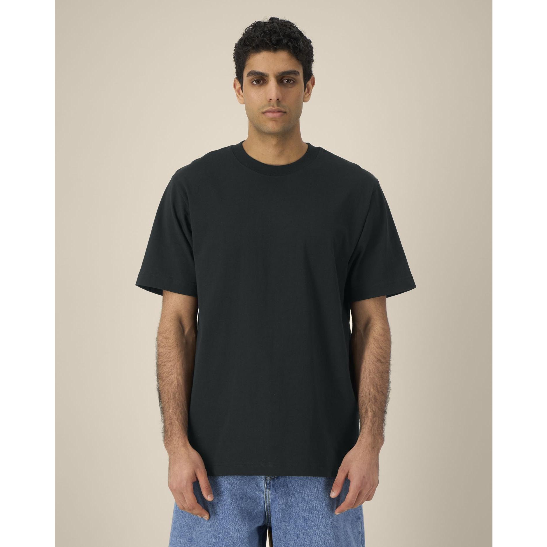 Tricou Unisex Freestyler Black L