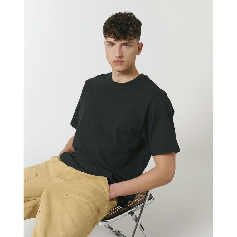 Tricou Unisex Freestyler Black XS