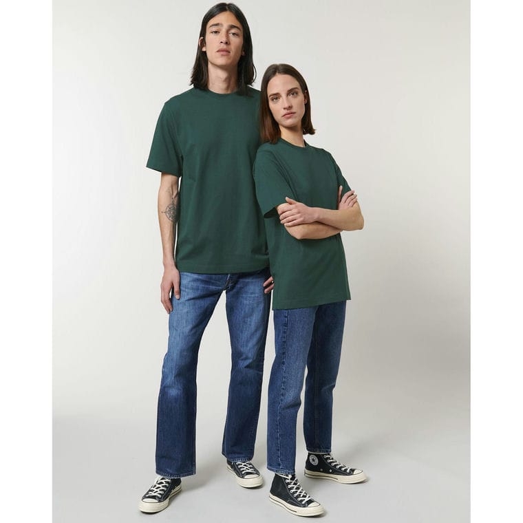 Tricou Unisex Freestyler Glazed Green M