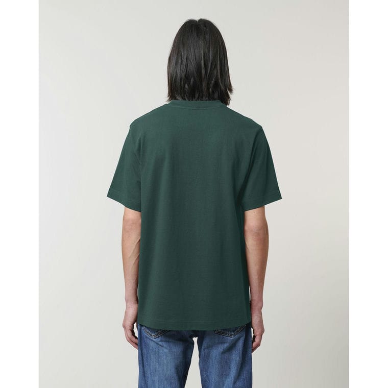 Tricou Unisex Freestyler Glazed Green M