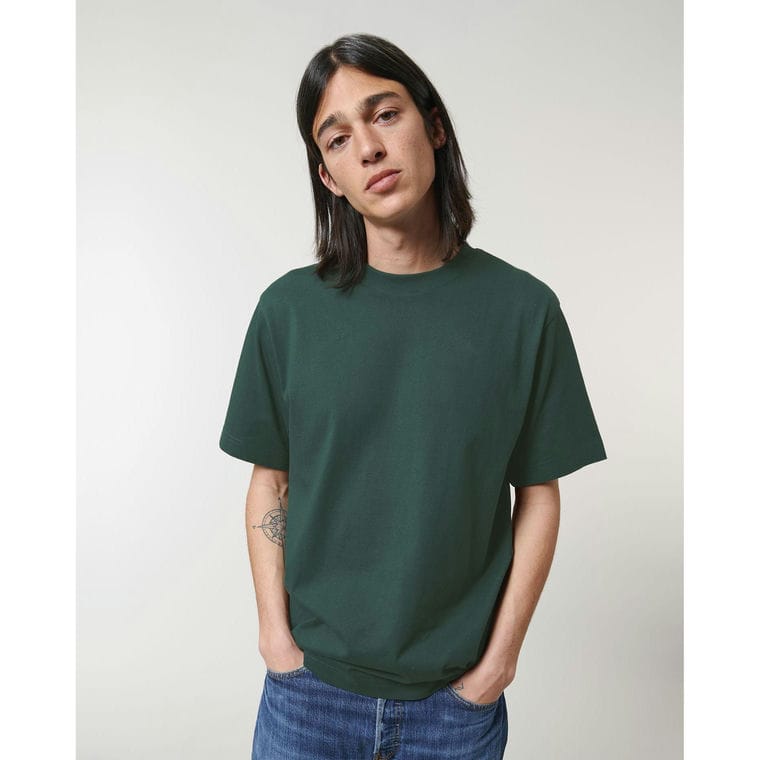 Tricou Unisex Freestyler Glazed Green M
