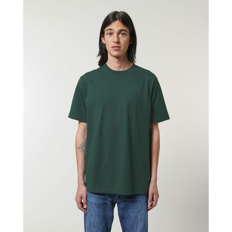 Tricou Unisex Freestyler Glazed Green M