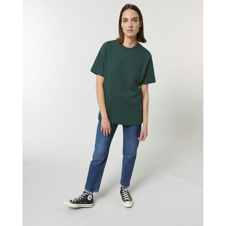 Tricou Unisex Freestyler Glazed Green M