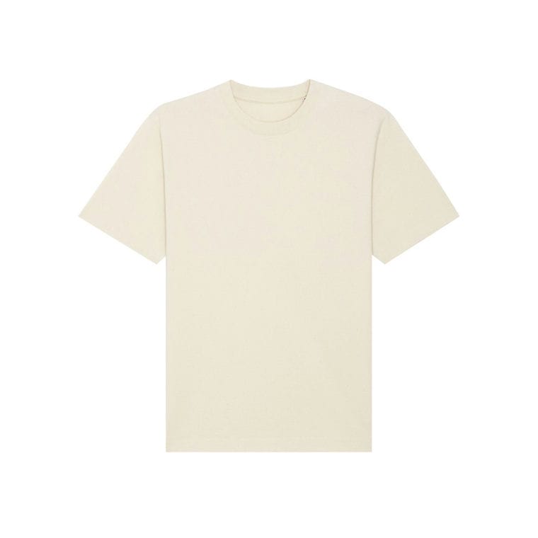 Tricou Unisex Freestyler Natural Raw