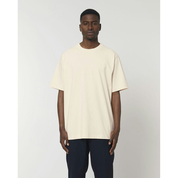 Tricou Unisex Freestyler Natural Raw M