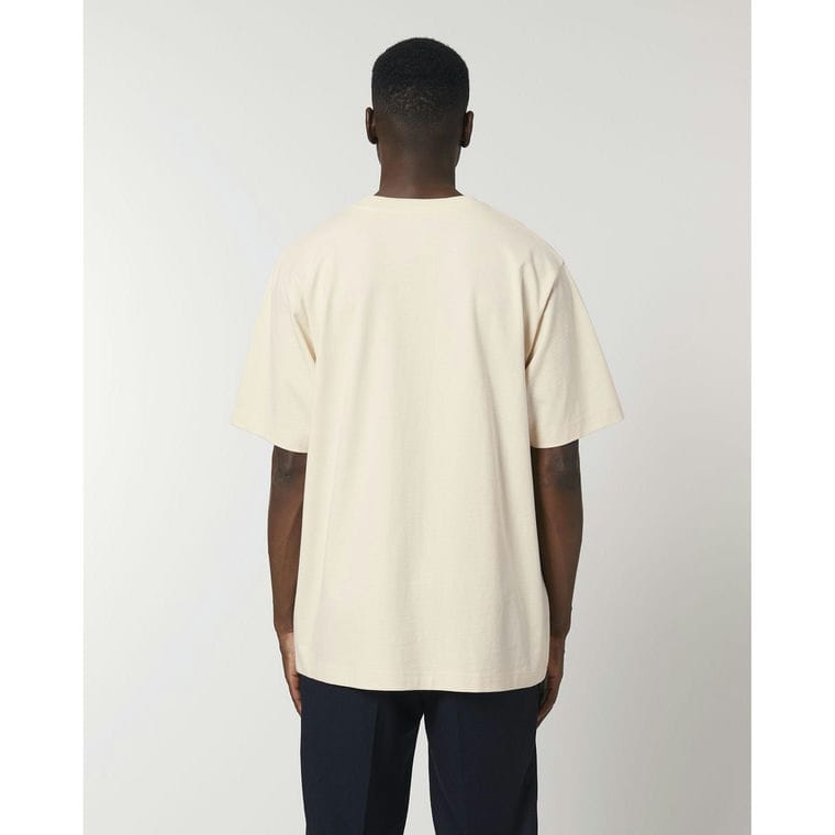 Tricou Unisex Freestyler Natural Raw M