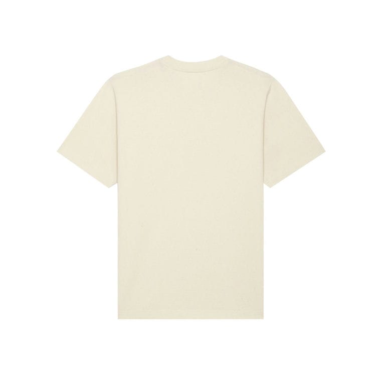 Tricou Unisex Freestyler Natural Raw M