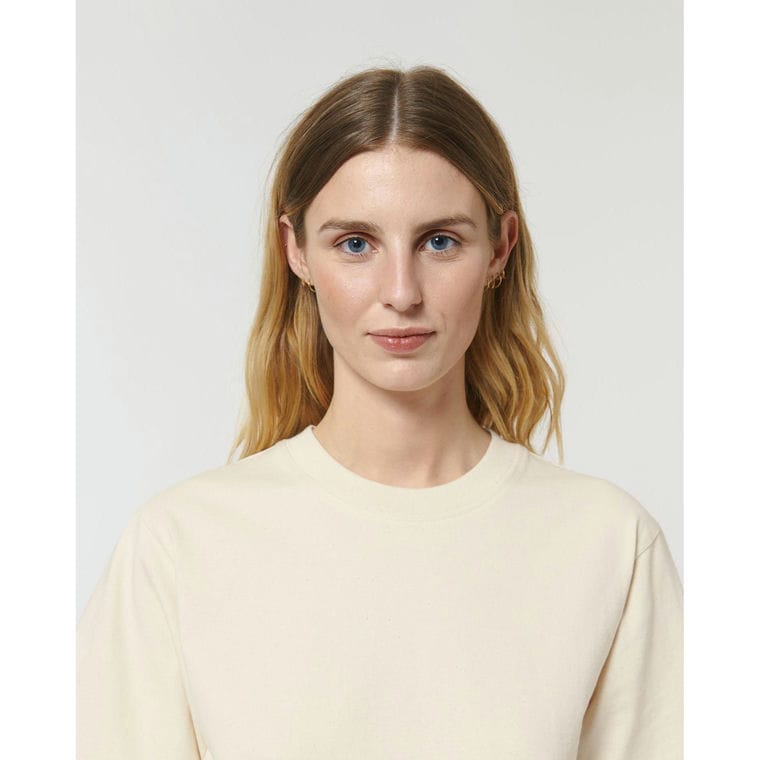 Tricou Unisex Freestyler Natural Raw M