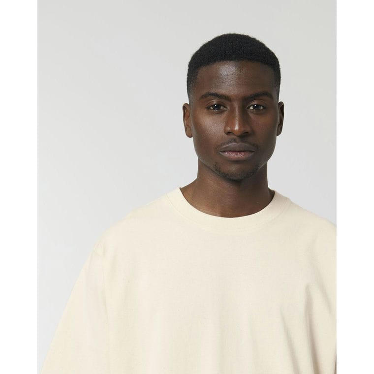 Tricou Unisex Freestyler Natural Raw M