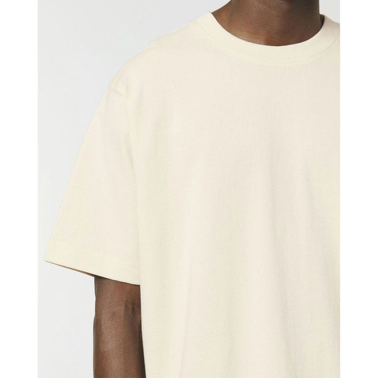 Tricou Unisex Freestyler Natural Raw M