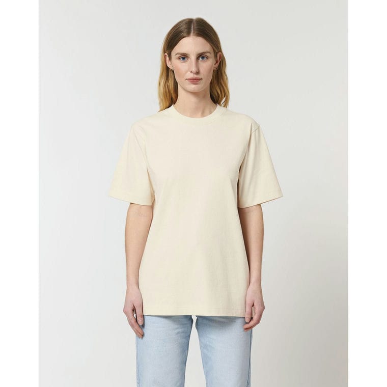 Tricou Unisex Freestyler Natural Raw M