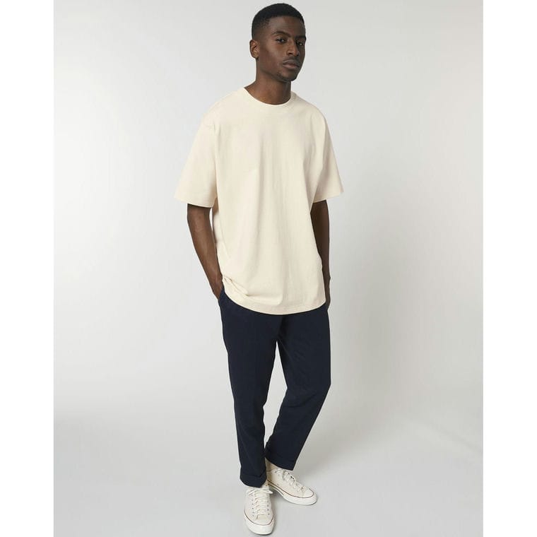 Tricou Unisex Freestyler Natural Raw M