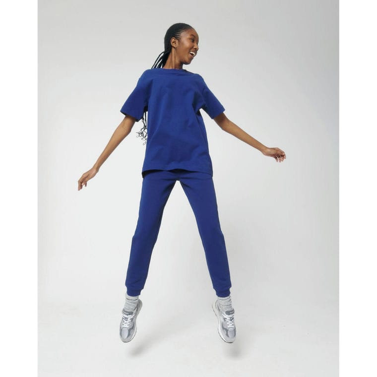 Tricou Unisex Freestyler Worker Blue 2XS