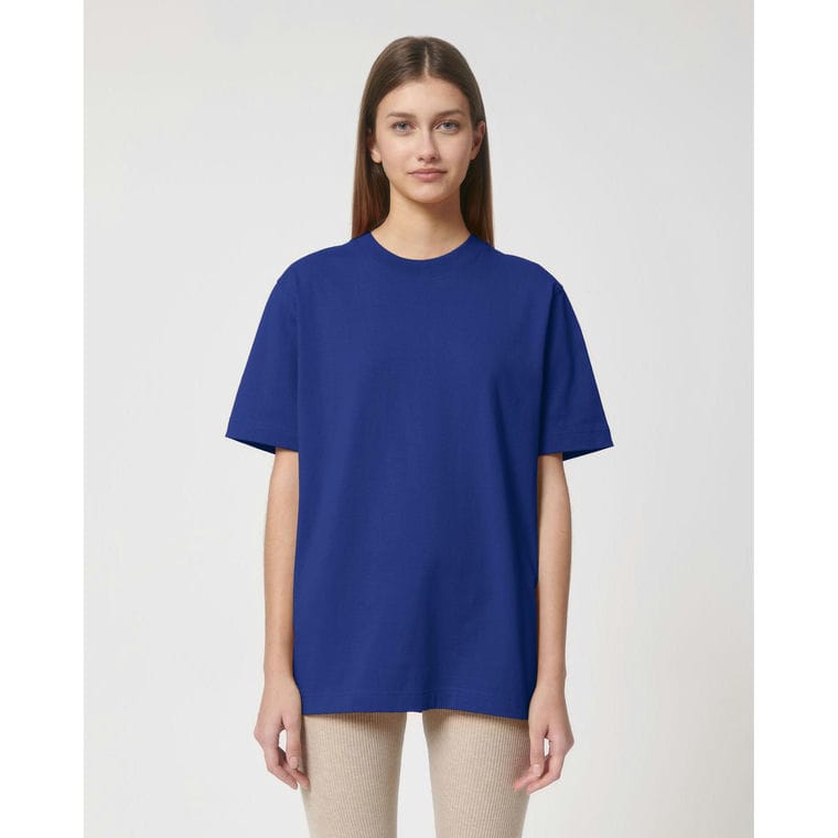 Tricou Unisex Freestyler Worker Blue 2XS