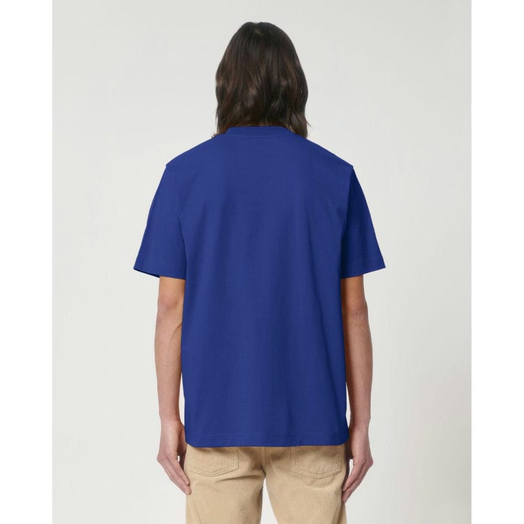 Tricou Unisex Freestyler Worker Blue 2XS