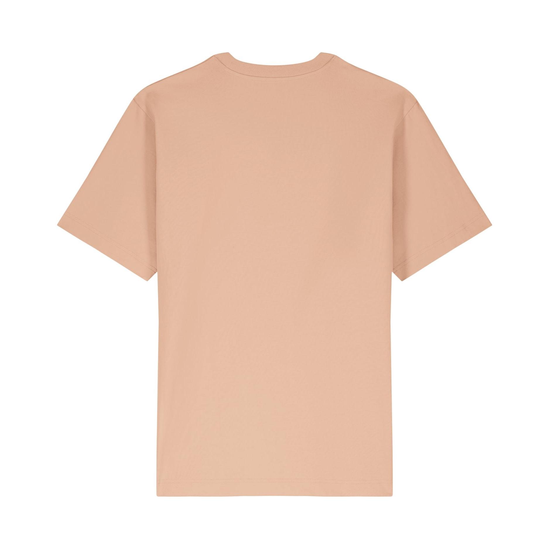Tricou Unisex Freestyler Fraiche Peche 3XL