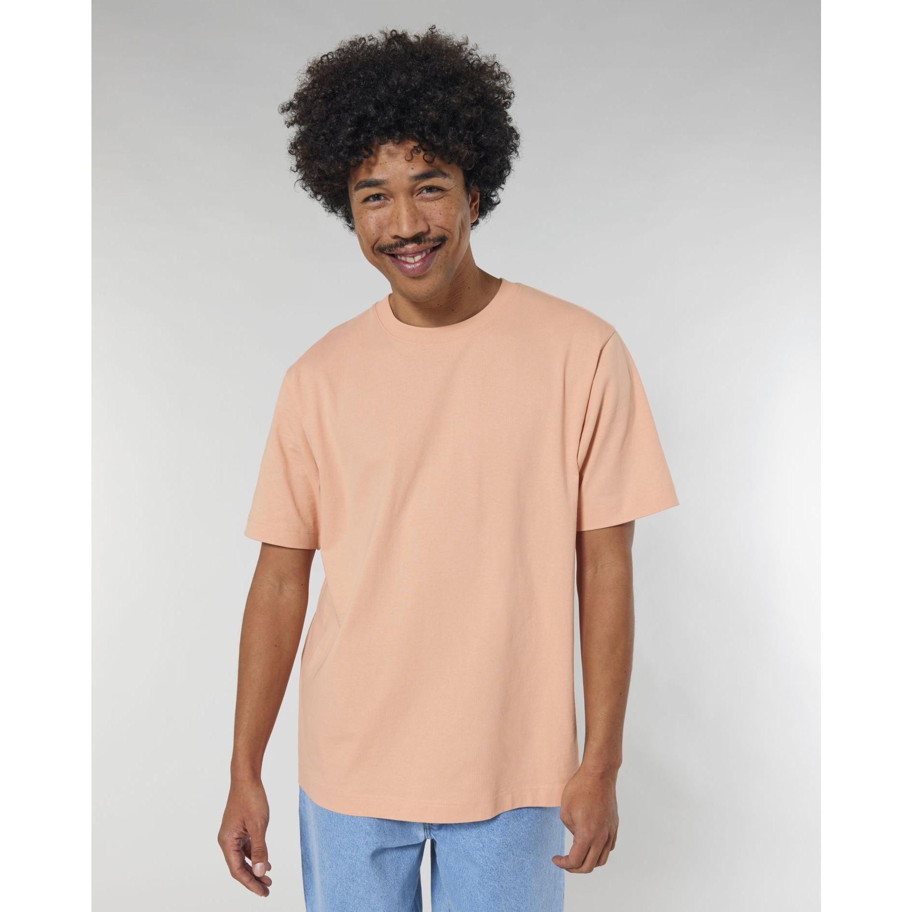 Tricou Unisex Freestyler Fraiche Peche 3XL