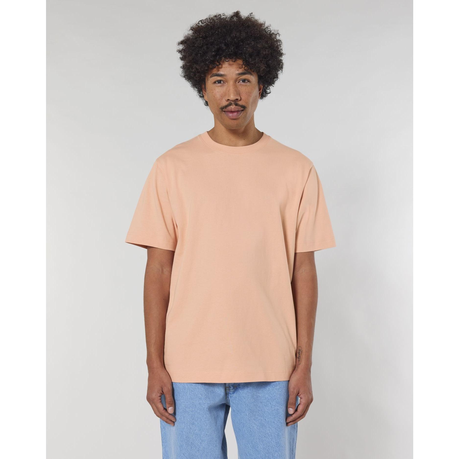 Tricou Unisex Freestyler Fraiche Peche 3XL