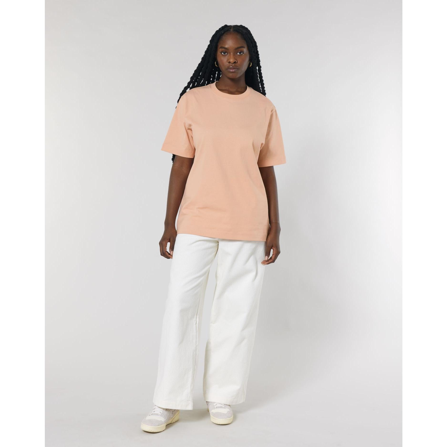 Tricou Unisex Freestyler Fraiche Peche 3XL
