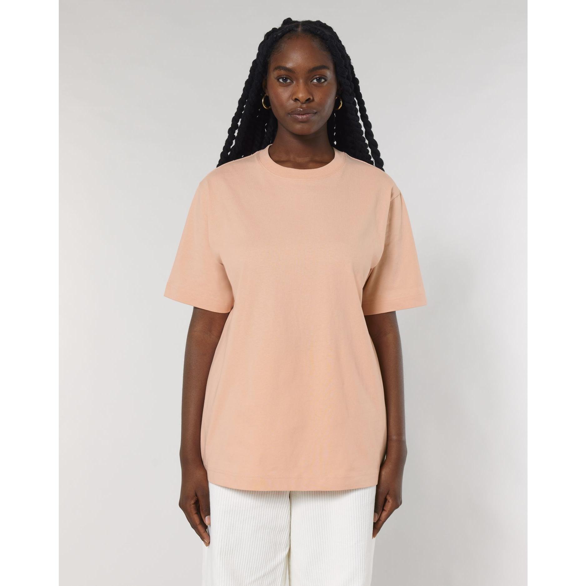 Tricou Unisex Freestyler Fraiche Peche 3XL