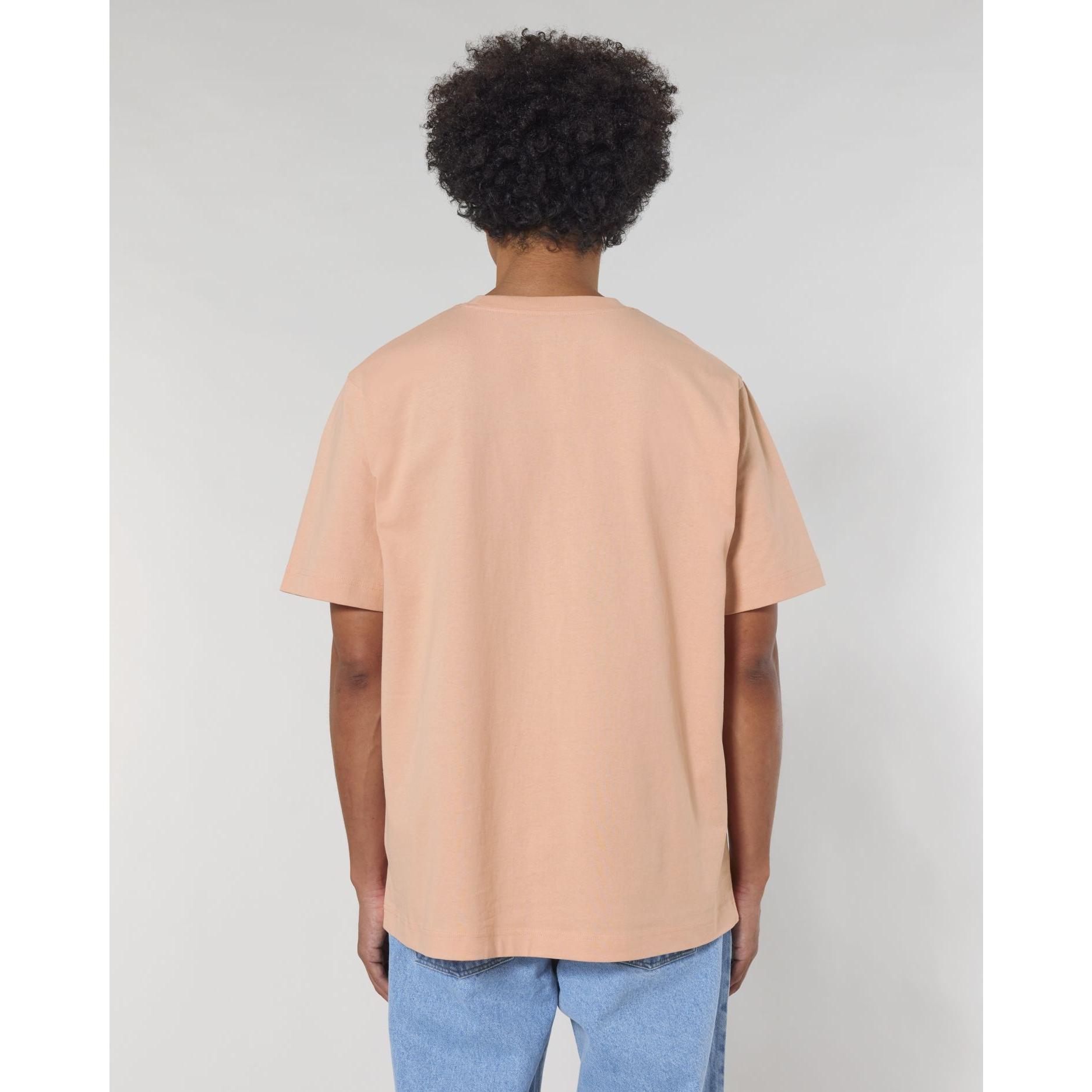 Tricou Unisex Freestyler Fraiche Peche 3XL