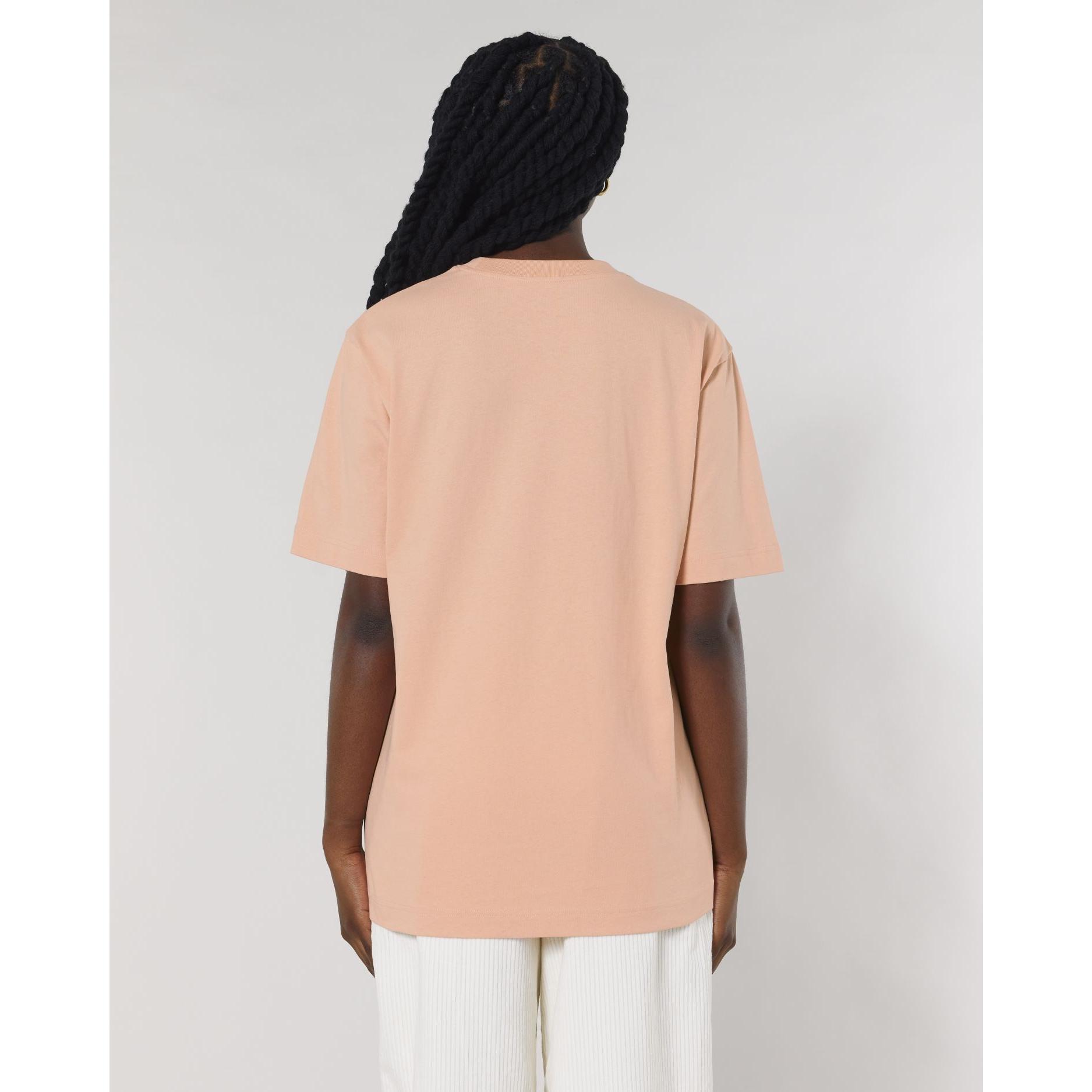 Tricou Unisex Freestyler Fraiche Peche 3XL