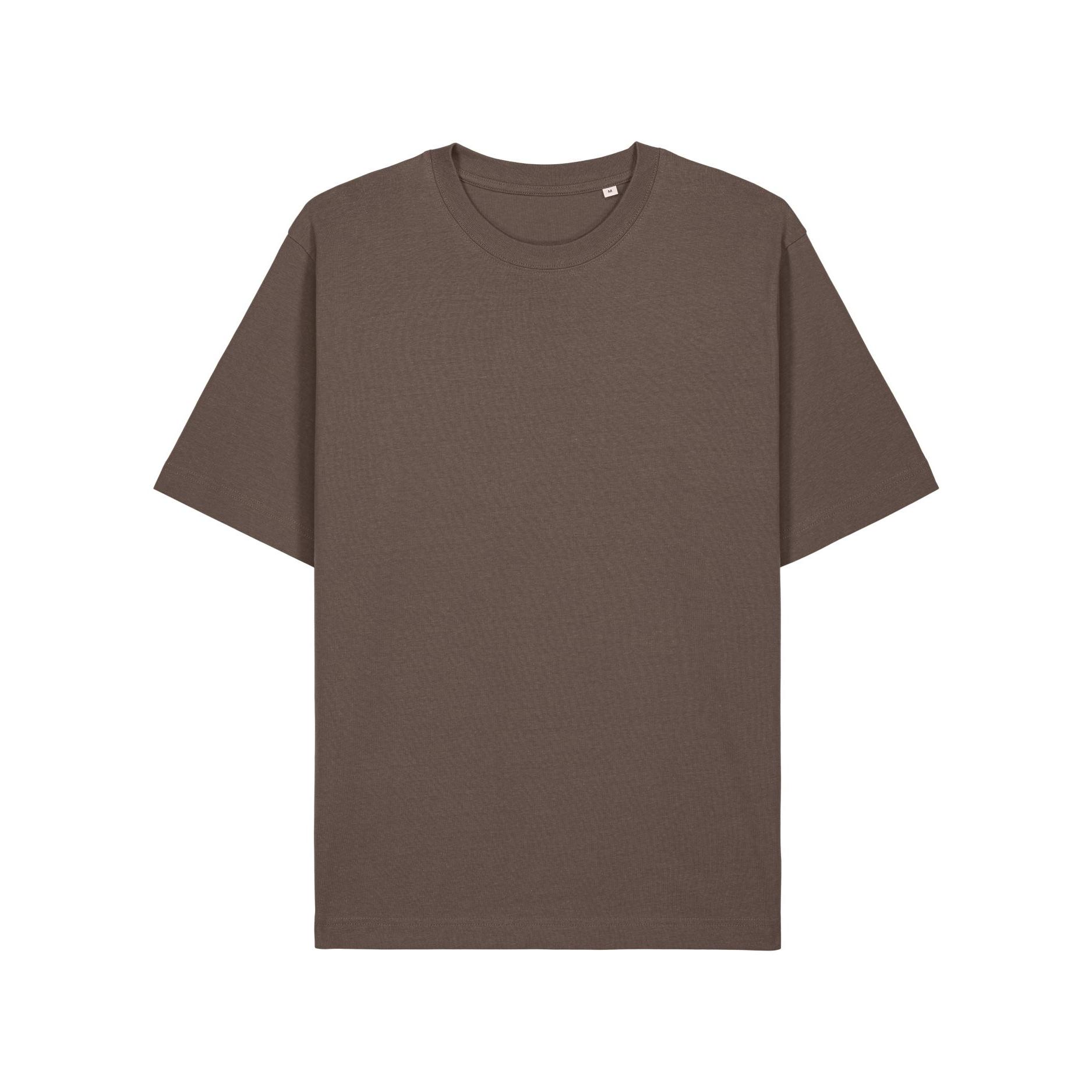 Tricou Unisex Freestyler Mocha L