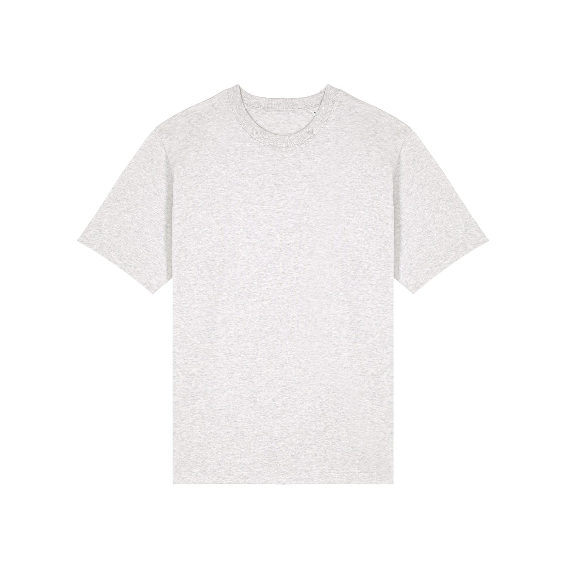 Tricou Unisex Freestyler Cool Heather Grey L