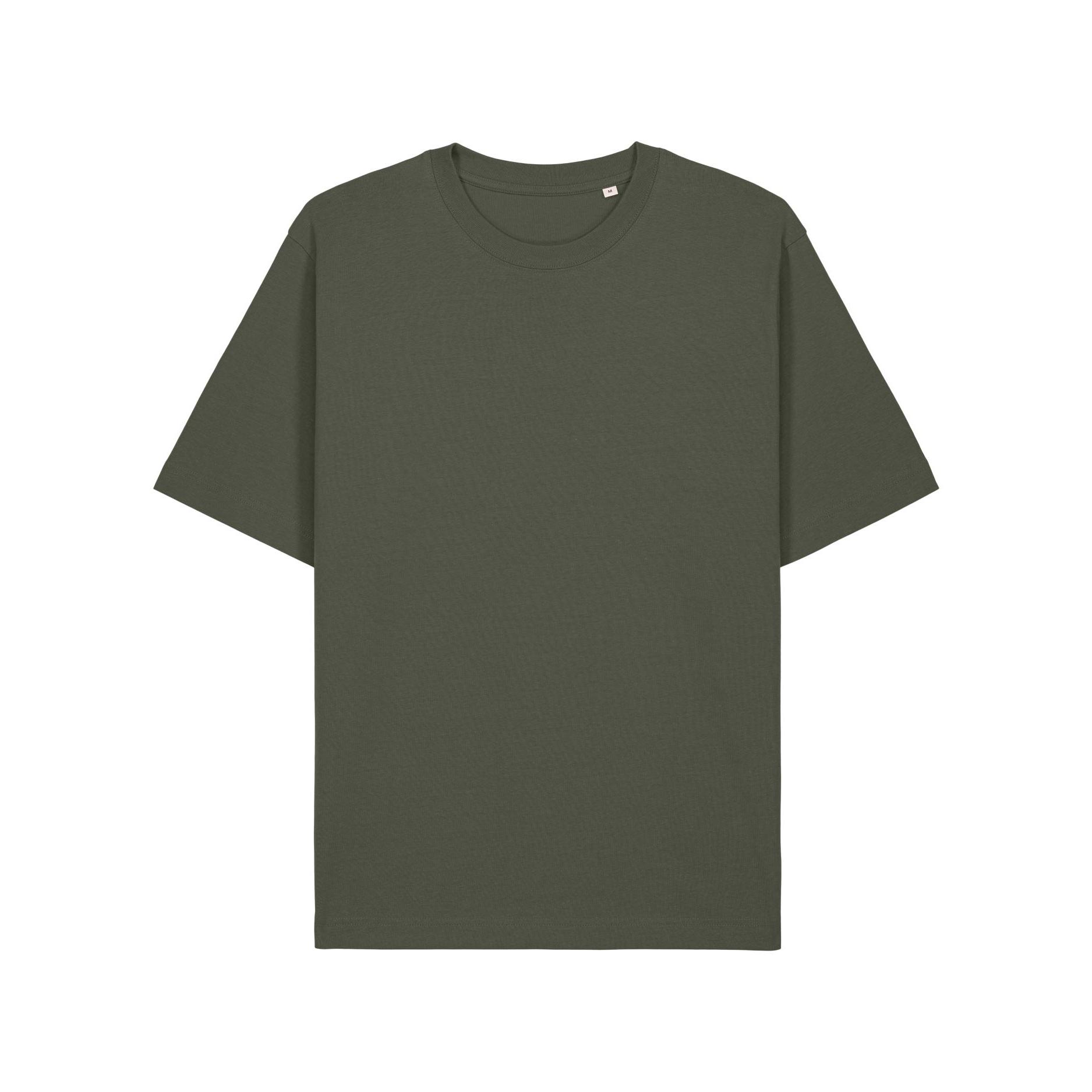 Tricou Unisex Freestyler Khaki L