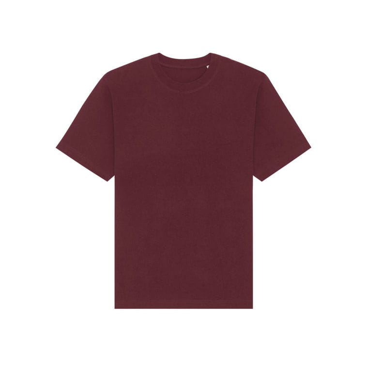 Tricou Unisex Freestyler Burgundy XXL