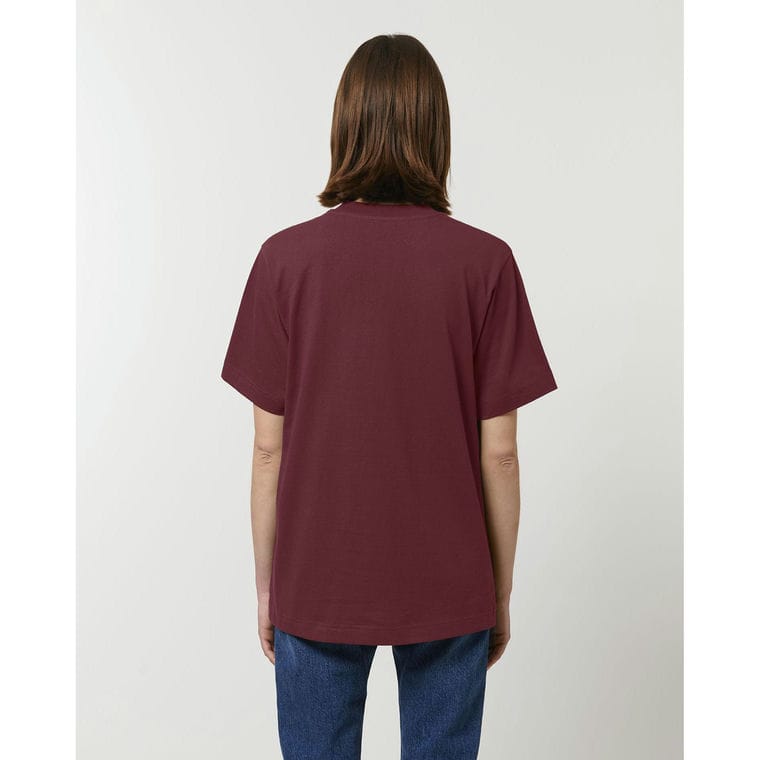 Tricou Unisex Freestyler Burgundy XS