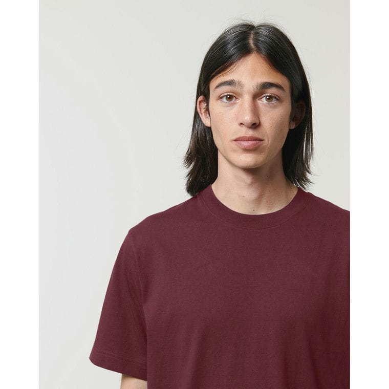 Tricou Unisex Freestyler Burgundy XS