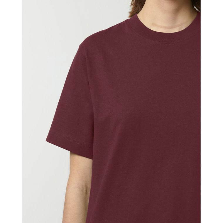 Tricou Unisex Freestyler Burgundy XS
