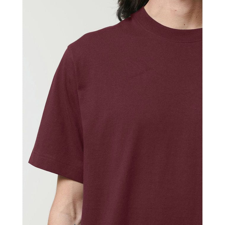 Tricou Unisex Freestyler Burgundy XS