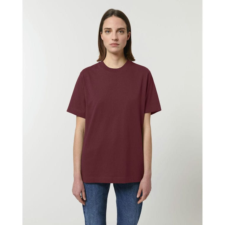 Tricou Unisex Freestyler Burgundy L
