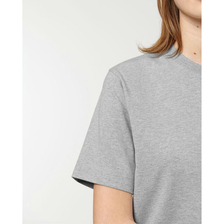 Tricou Unisex Freestyler Heather Grey M