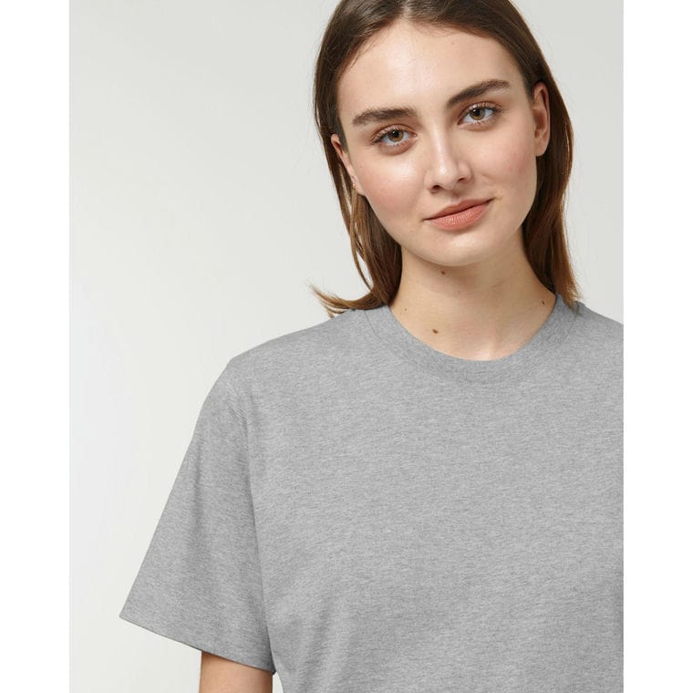 Tricou Unisex Freestyler Heather Grey M