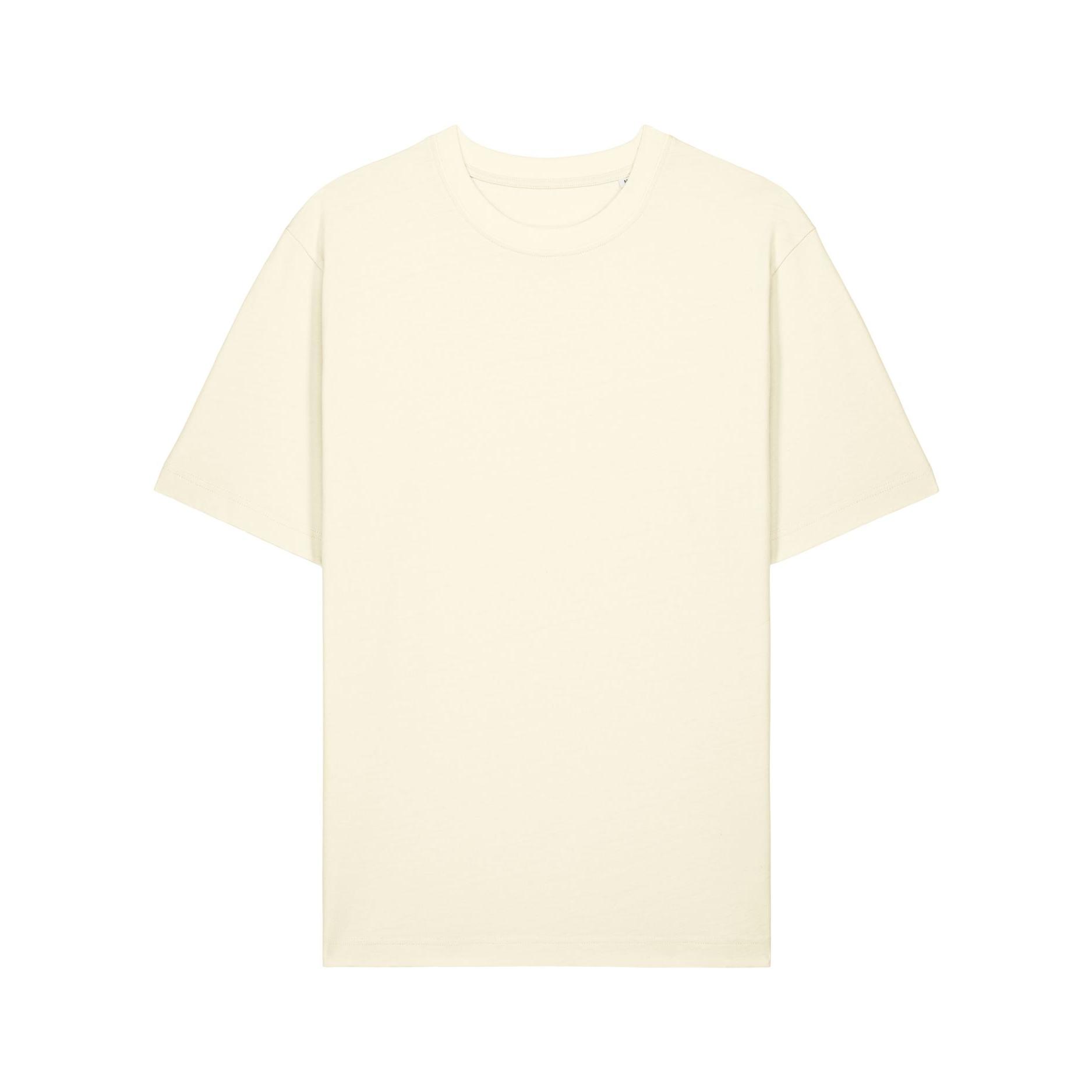 Tricou Unisex Freestyler Cream L