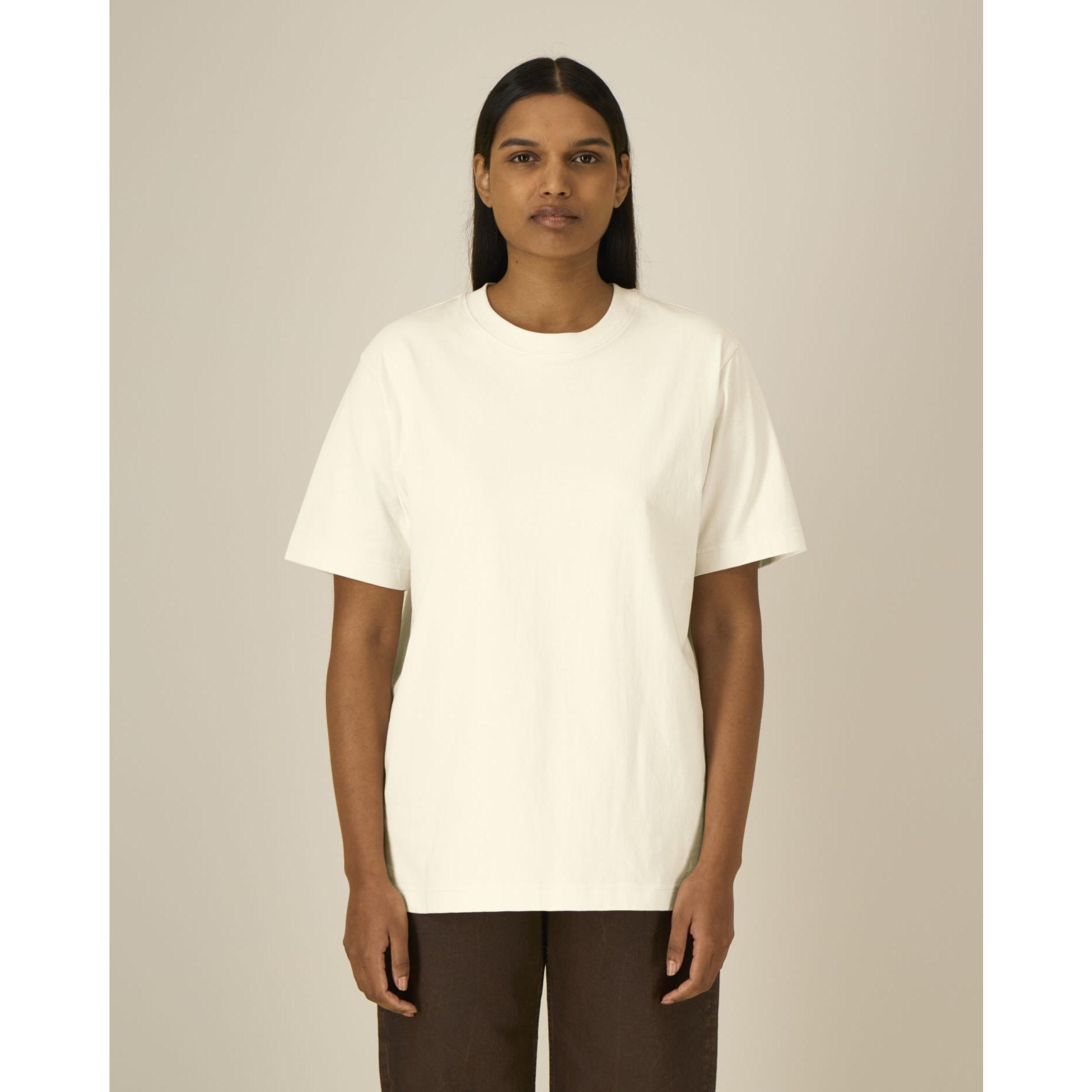 Tricou Unisex Freestyler Cream 2XS