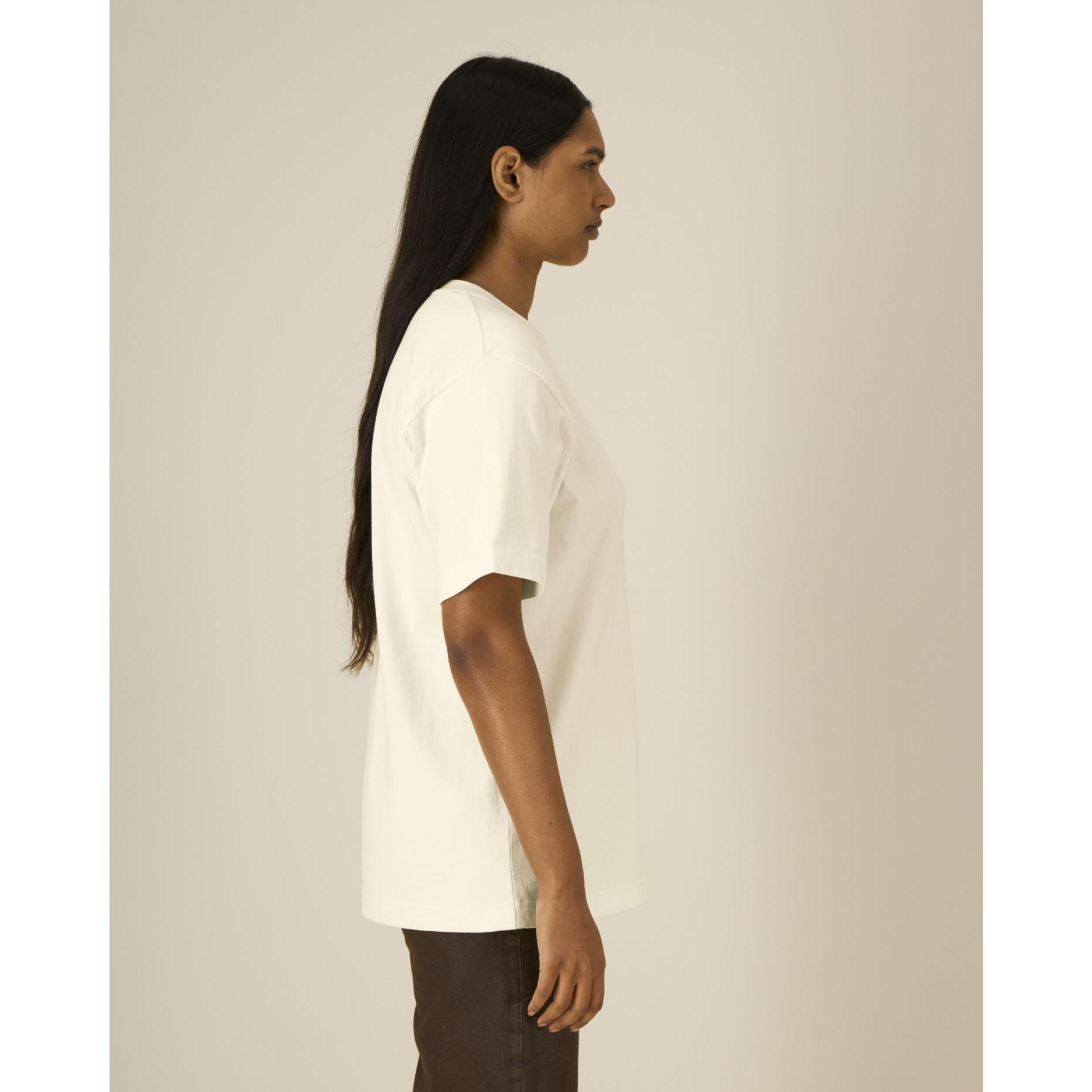 Tricou Unisex Freestyler Cream 2XS