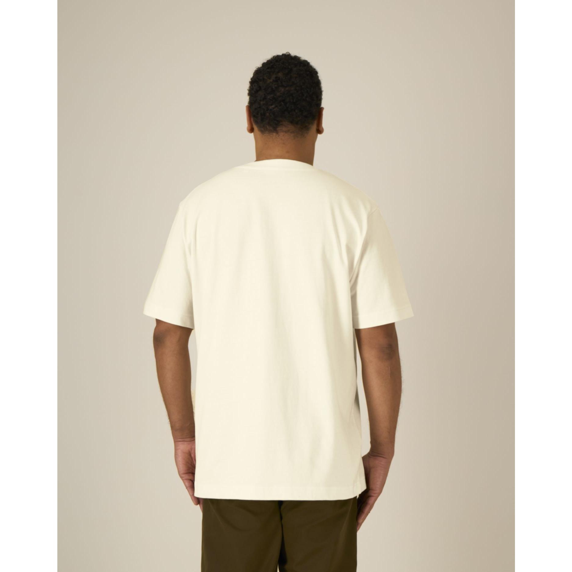 Tricou Unisex Freestyler Cream 2XS