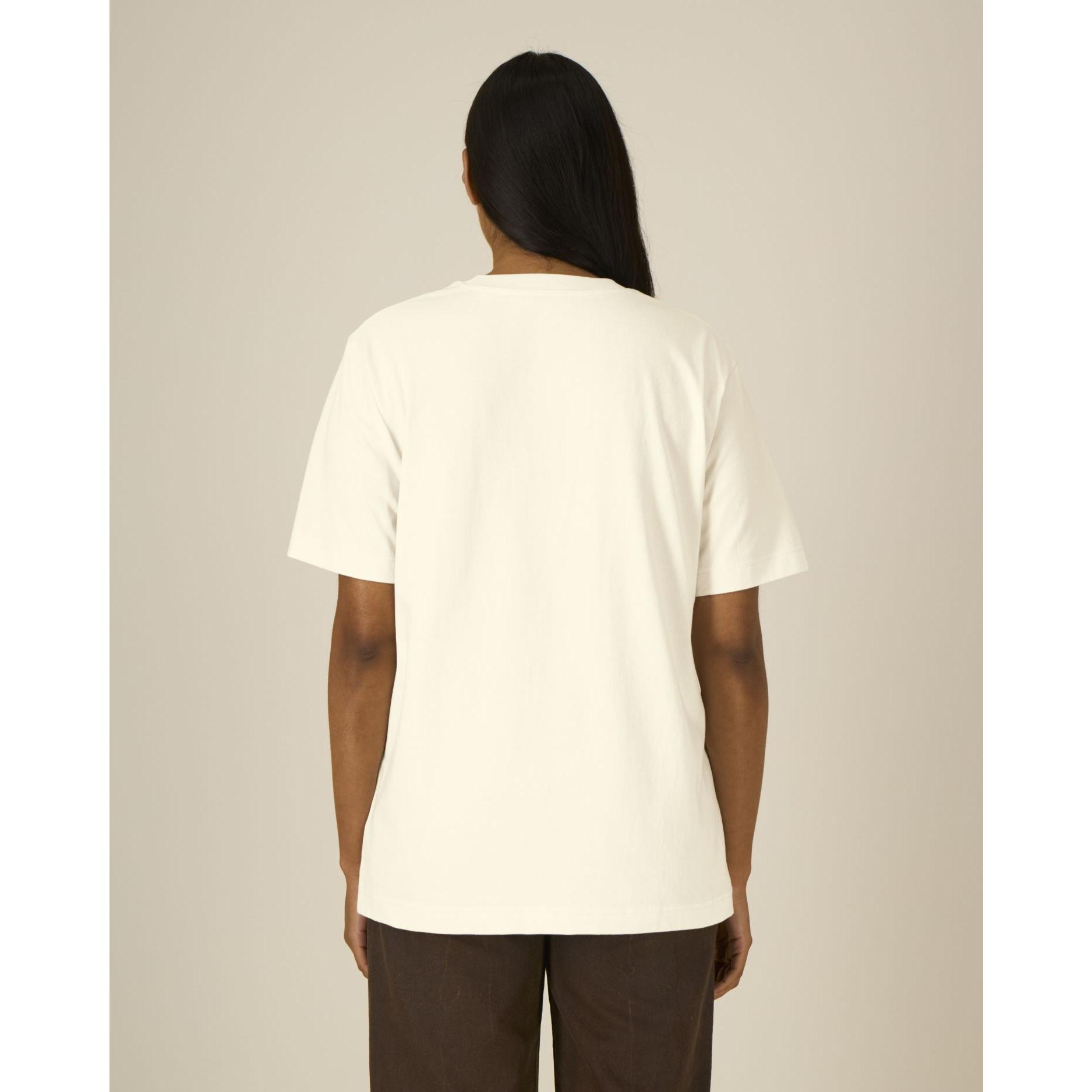 Tricou Unisex Freestyler Cream 2XS