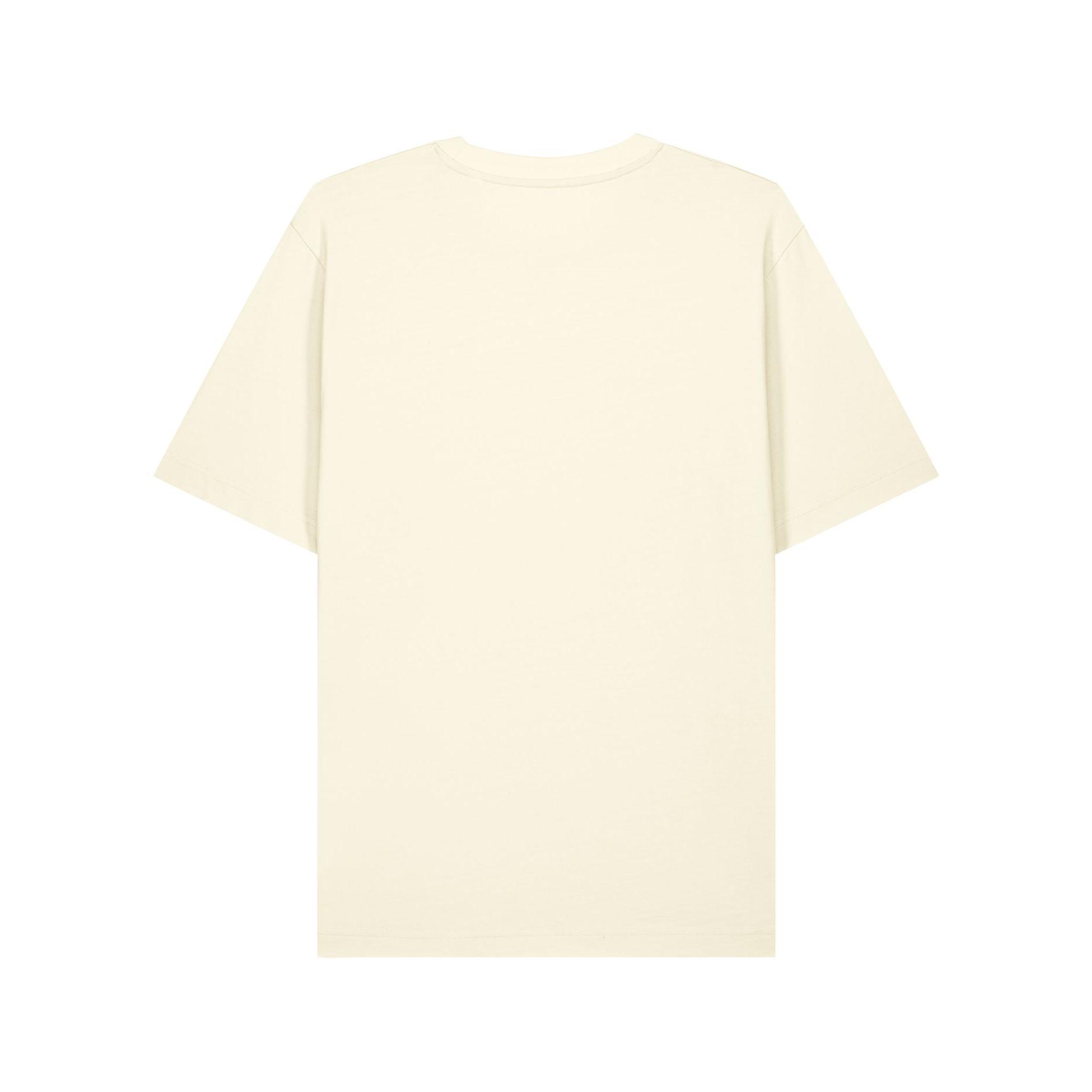 Tricou Unisex Freestyler Cream 2XS