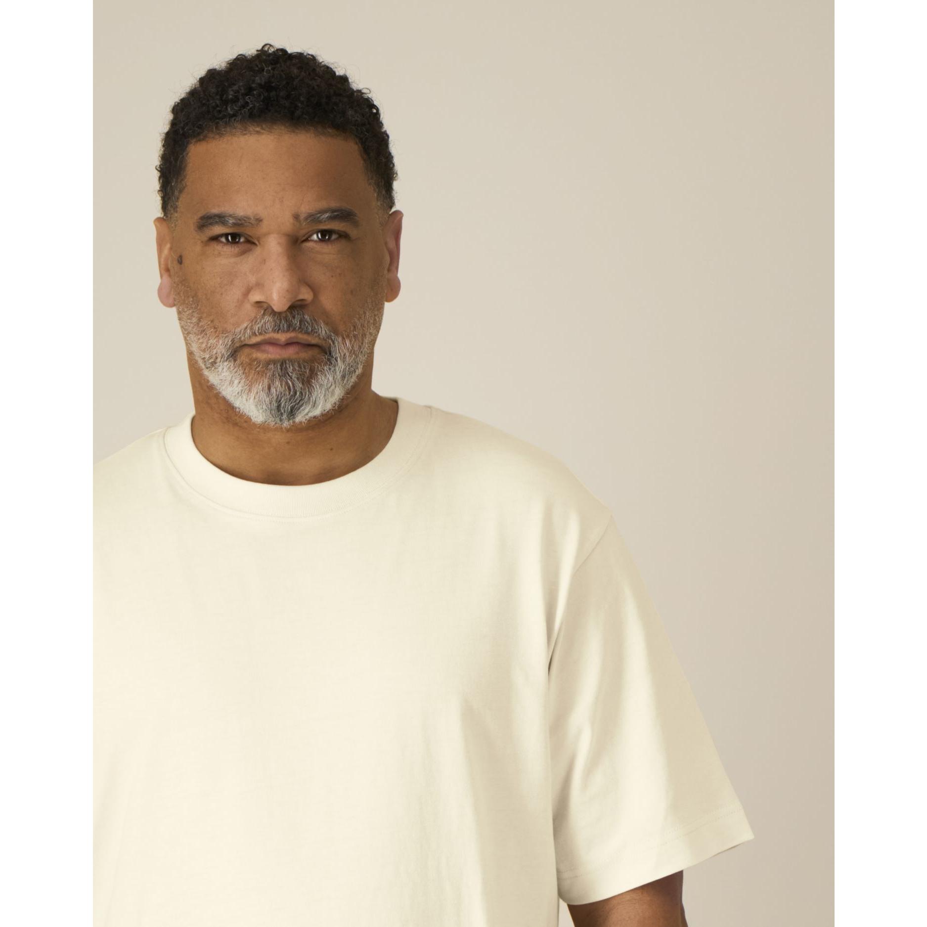 Tricou Unisex Freestyler Cream 2XS