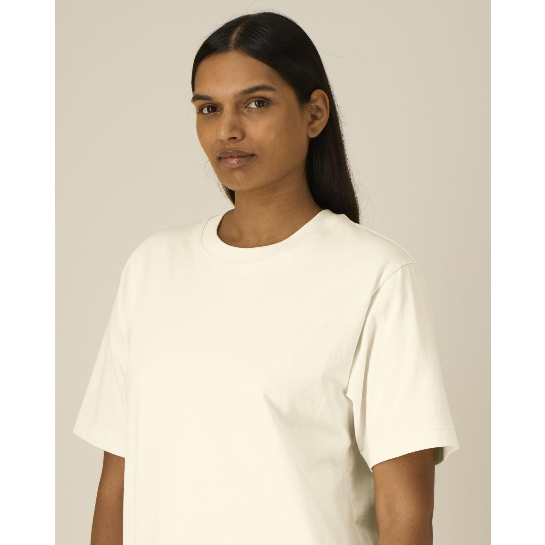 Tricou Unisex Freestyler Cream 2XS