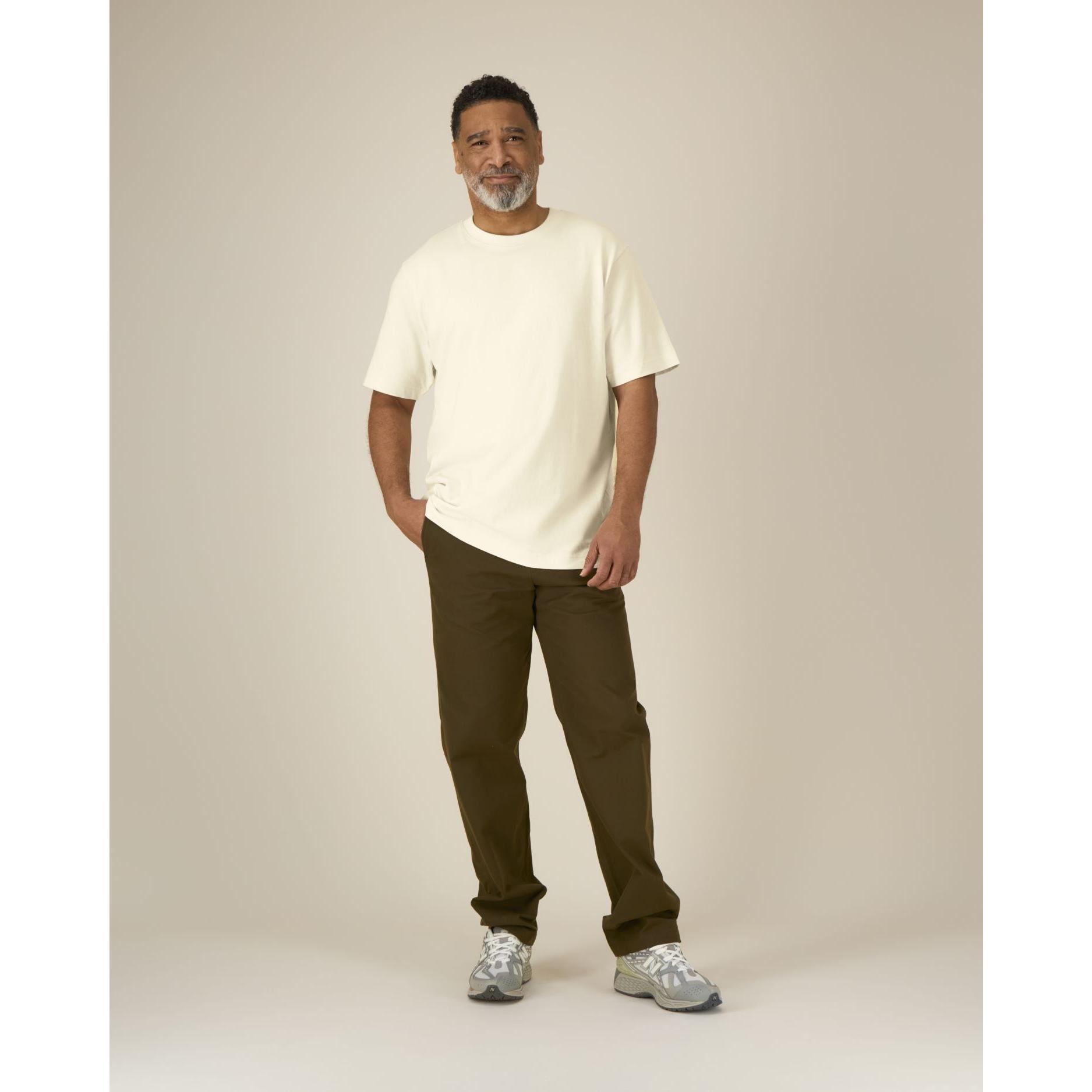 Tricou Unisex Freestyler Cream 2XS