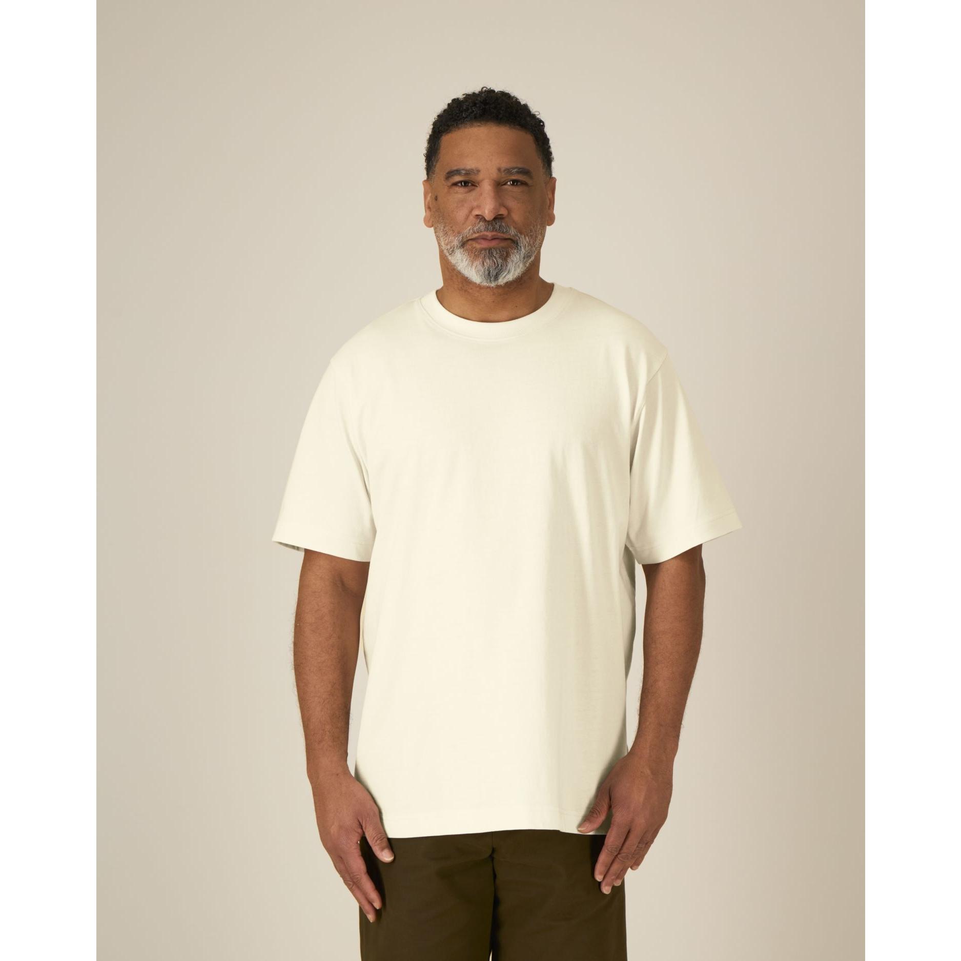 Tricou Unisex Freestyler Cream 2XS