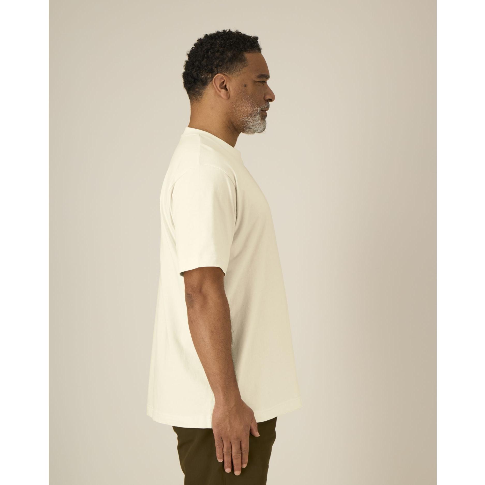 Tricou Unisex Freestyler Cream 2XS