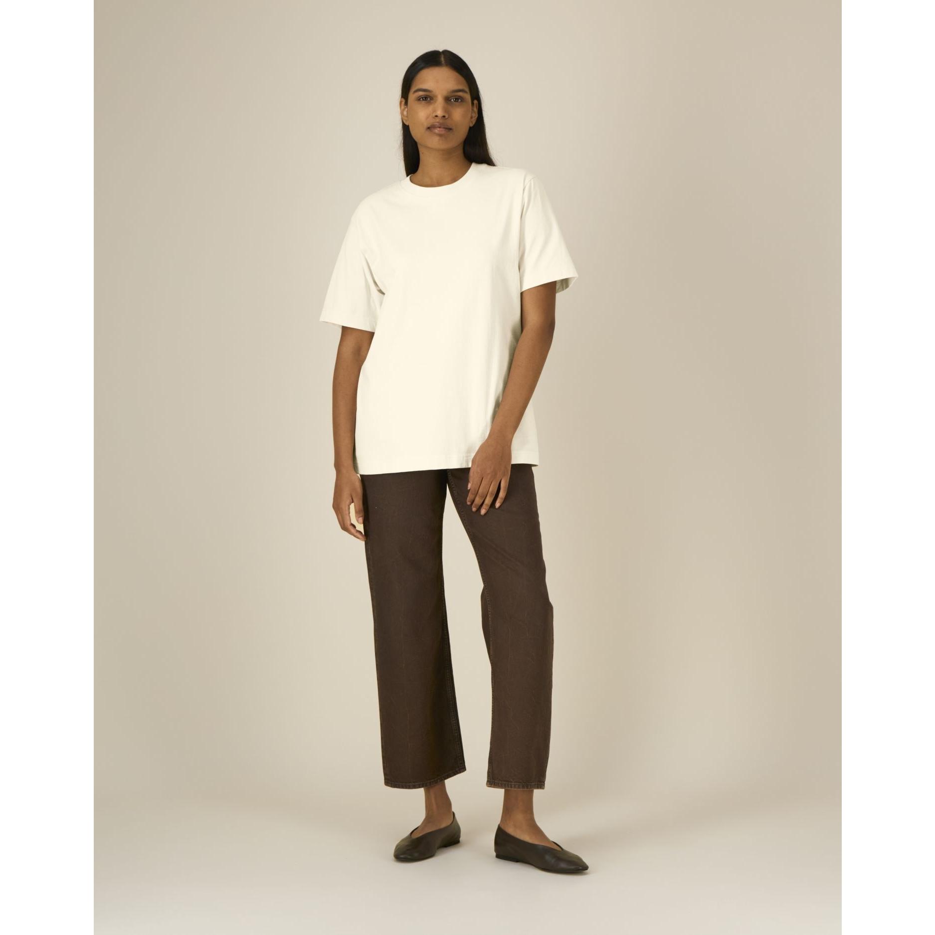 Tricou Unisex Freestyler Cream 2XS
