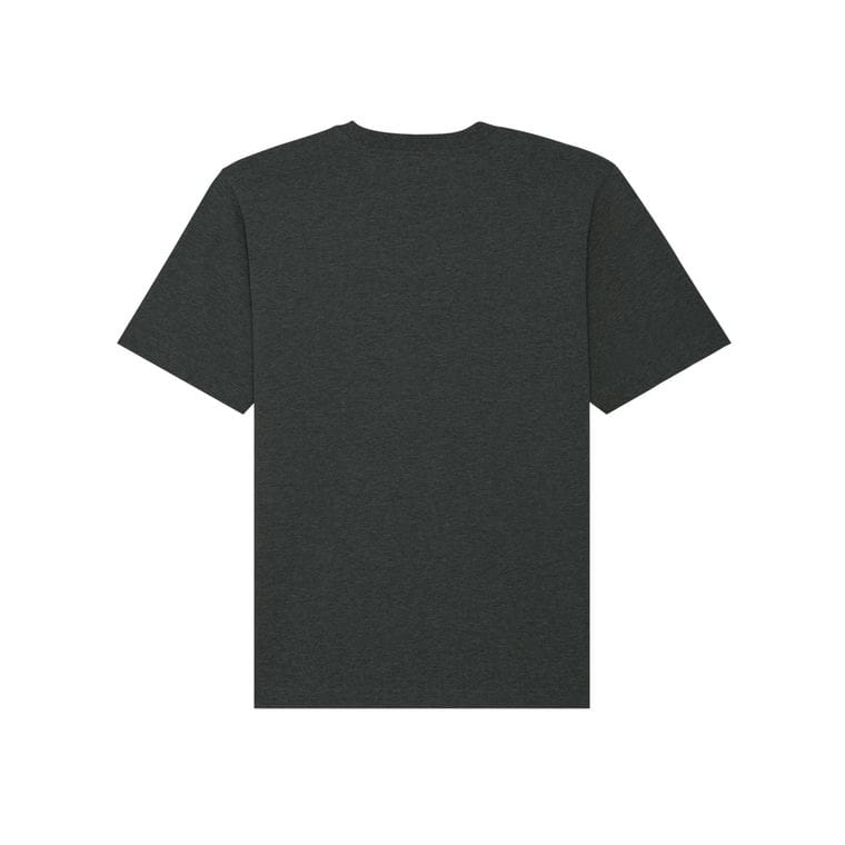 Tricou Unisex Freestyler Dark Heather Grey XS